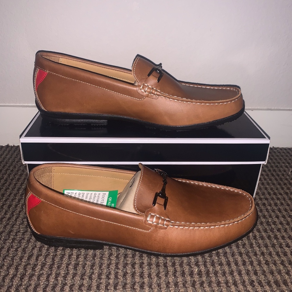 Brand New - FJ Club Casual Loafers - Size 12 M